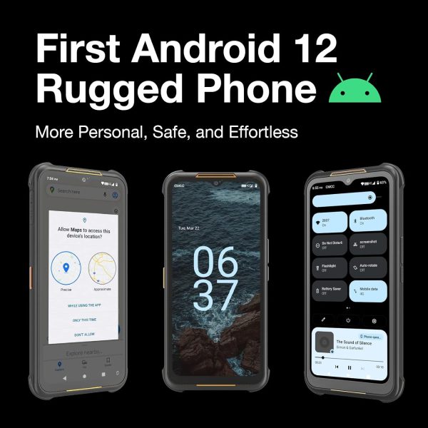 AGM H5 Rugged Smartphone - Image 6