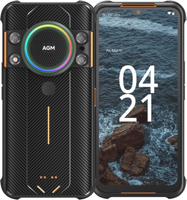 AGM H5 Rugged Smartphone