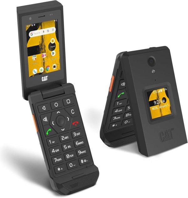 CAT S22 Rugged Flip phone