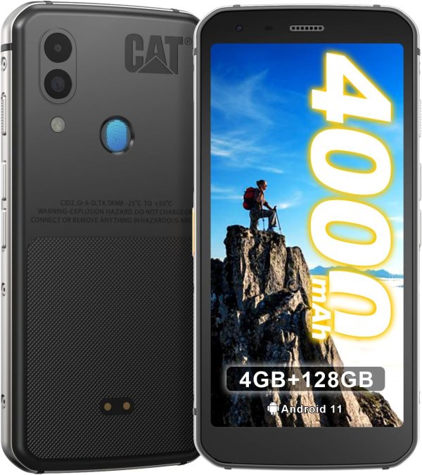 CAT S62 Rugged Cell Phone Unlocked