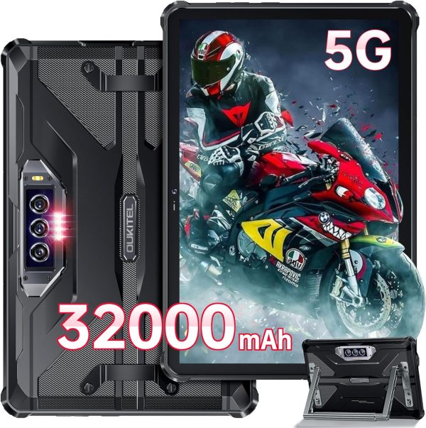 OUKITEL RT7 5G Rugged Tablet