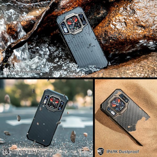 OUKITEL WP30 Pro 5G Rugged Smartphone - Image 3