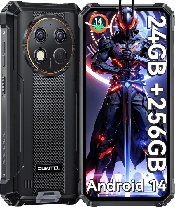 Oukitel G1 Rugged Smartphone Unlocked