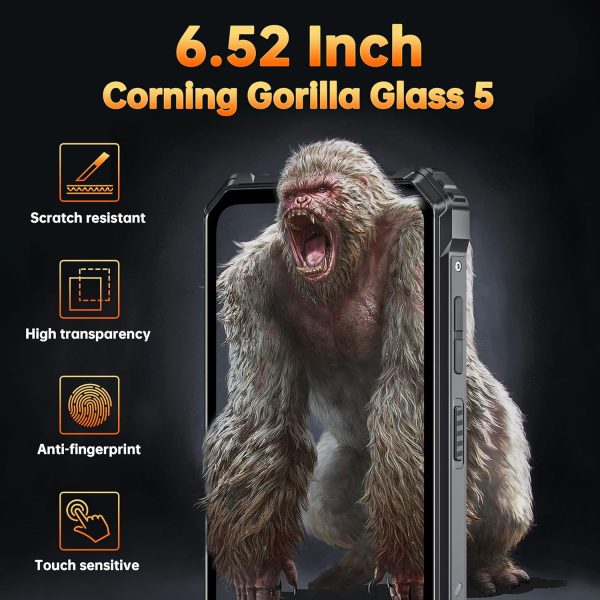 OUKITEL G1 Rugged Smartphone Unlocked - Image 4