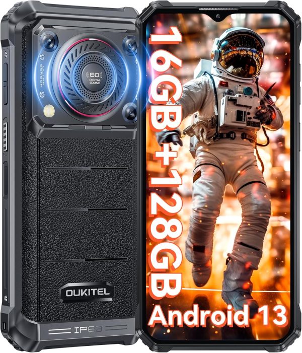 Oukitel WP36 Rugged Smartphone